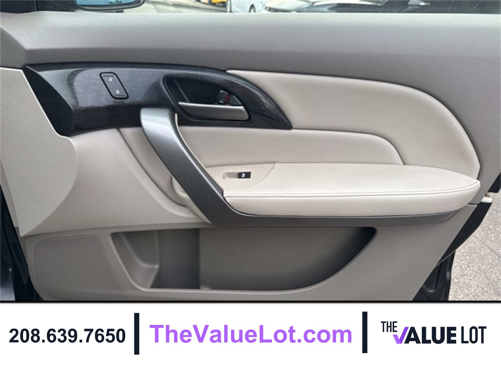 2009 Acura MDX Technology photo 12
