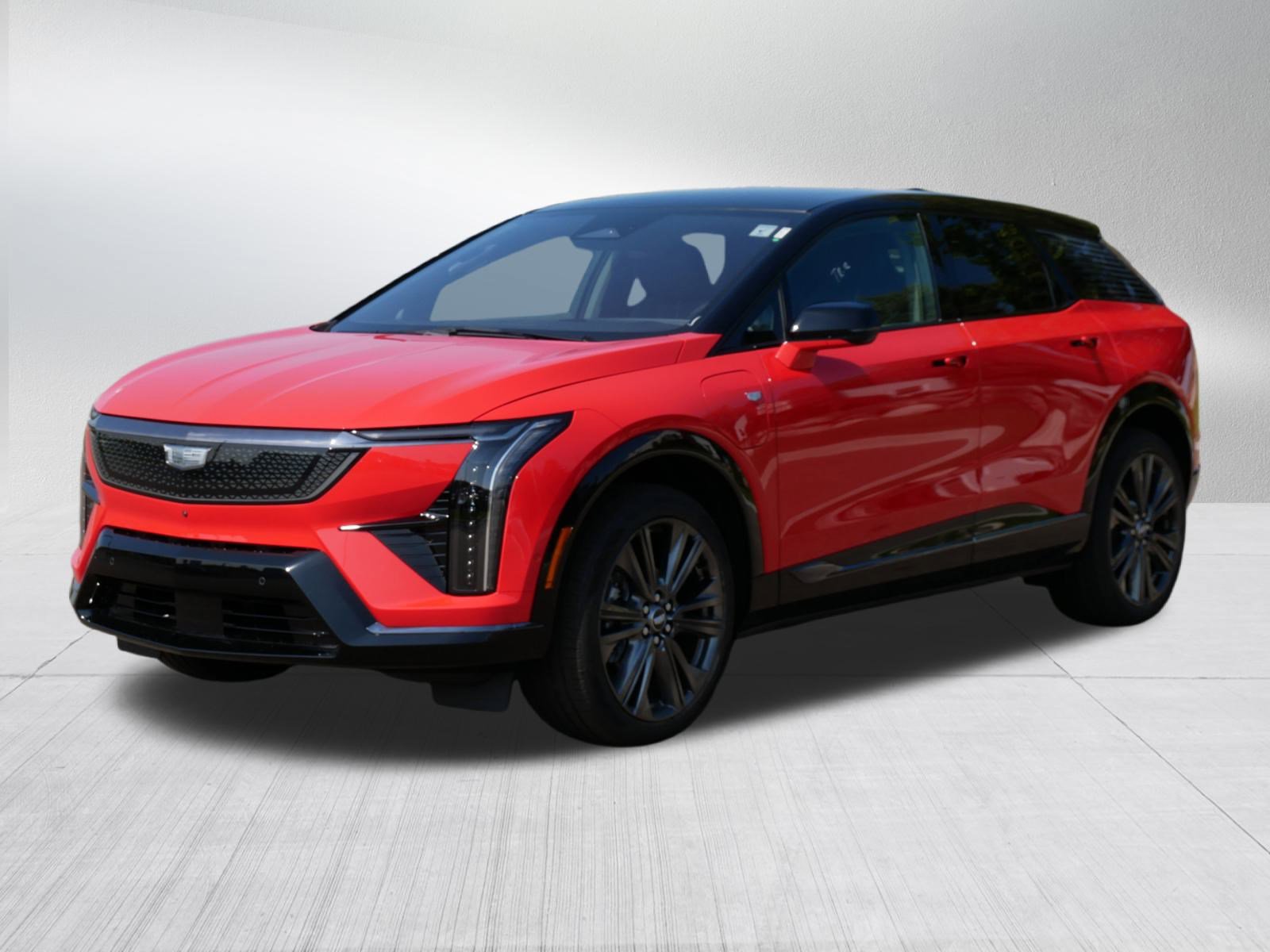 2025 Cadillac Optiq Sport photo 3