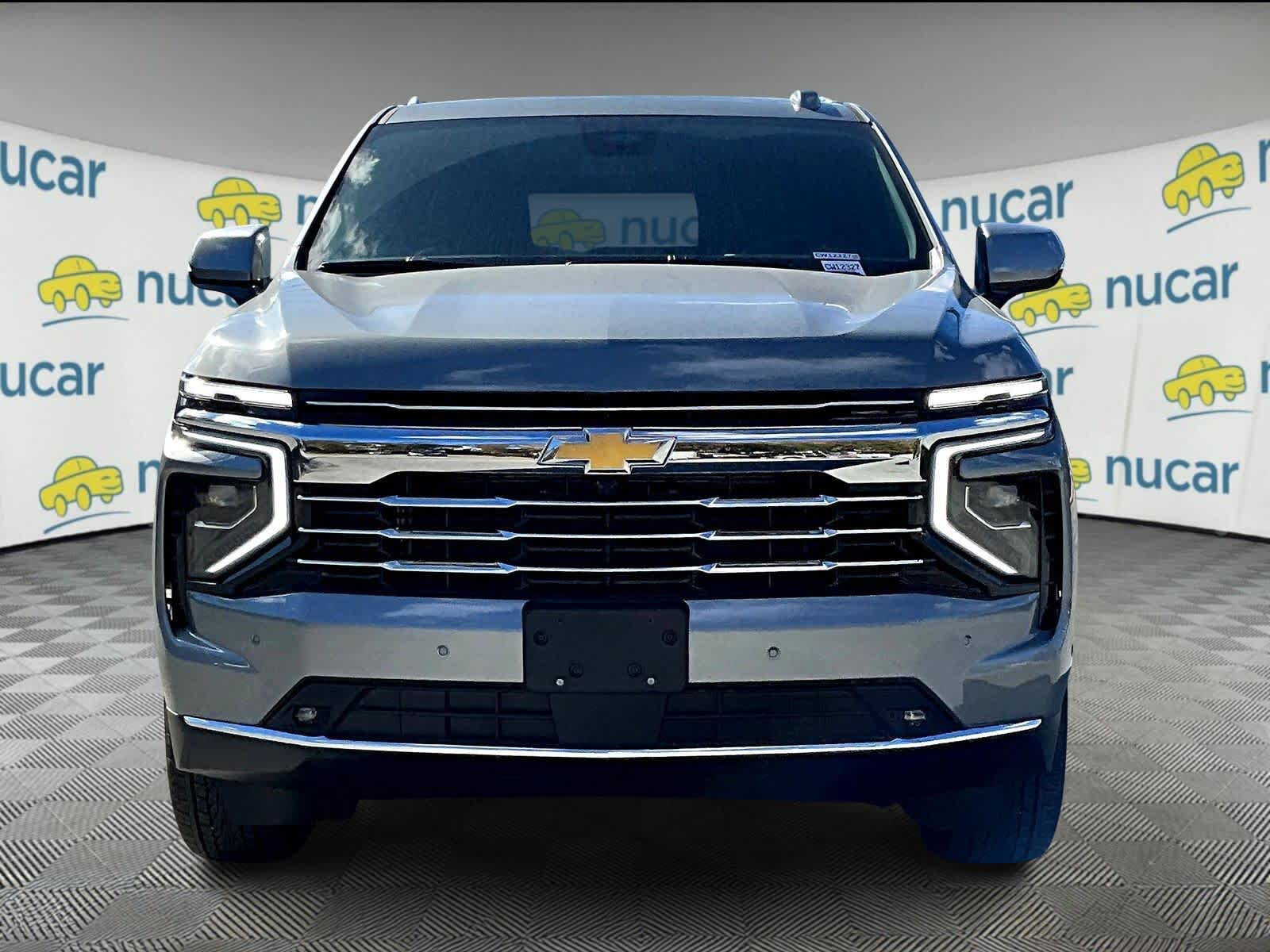2026 Chevrolet Tahoe LT photo 2