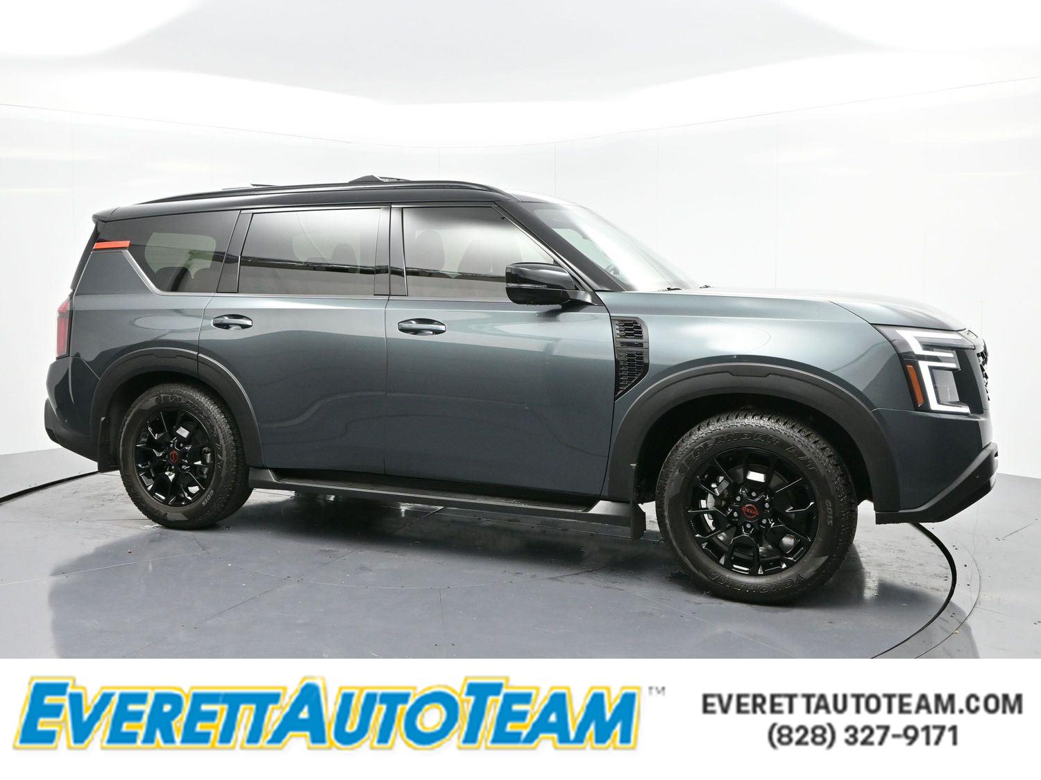 2025 Nissan Armada PRO-4X's photo