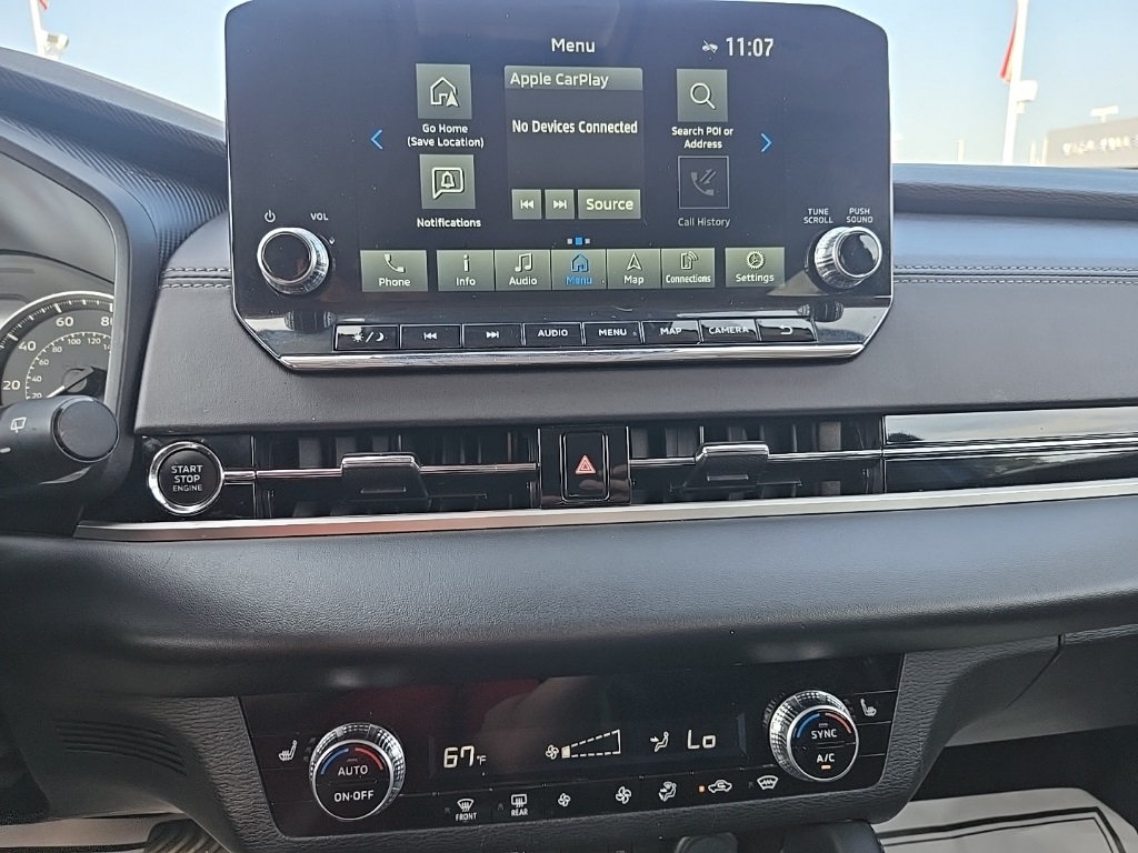 2024 Mitsubishi Outlander SE photo 17