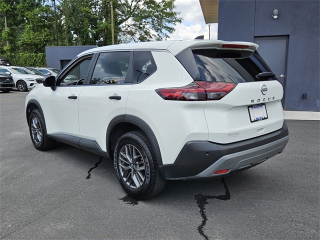 2023 Nissan Rogue S photo 8