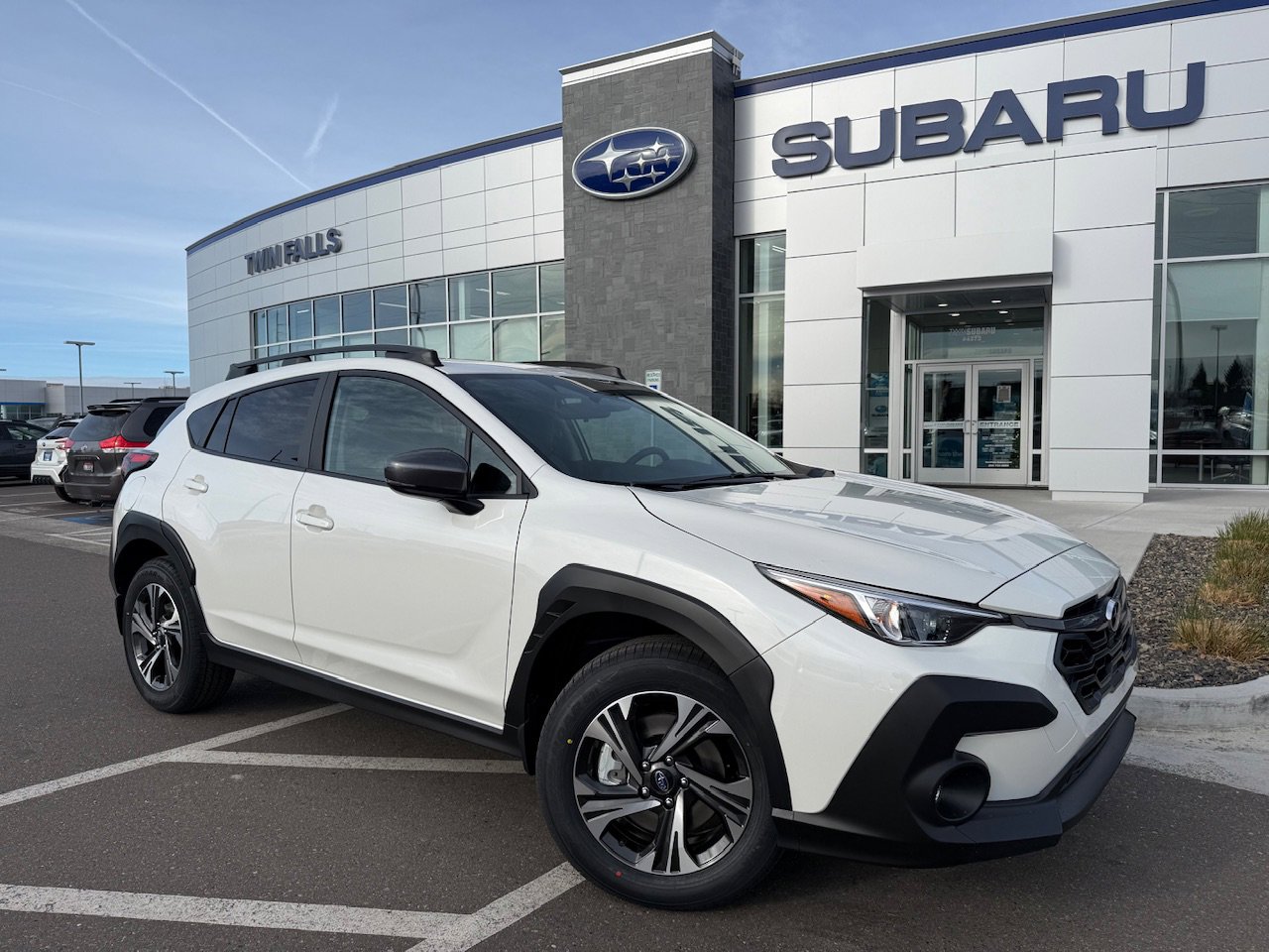 2026 Subaru Crosstrek Premium's photo