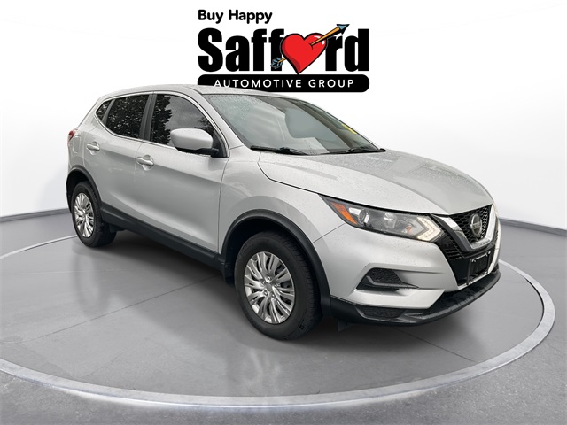 2020 Nissan Rogue Sport S photo 3