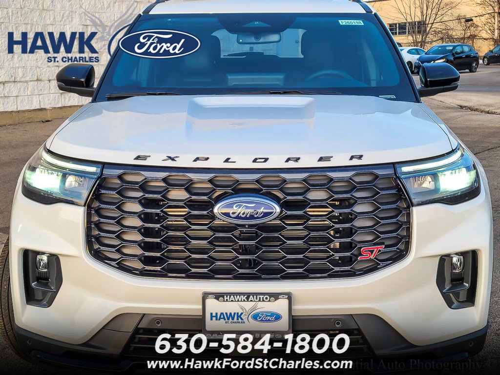 2026 FORD EXPLORER - Image 3