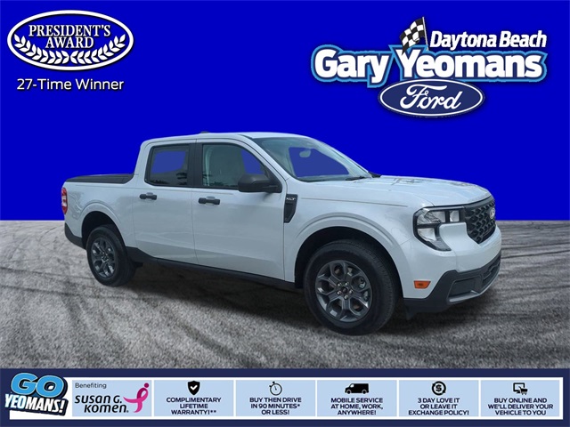 2025 Ford Maverick XLT's photo