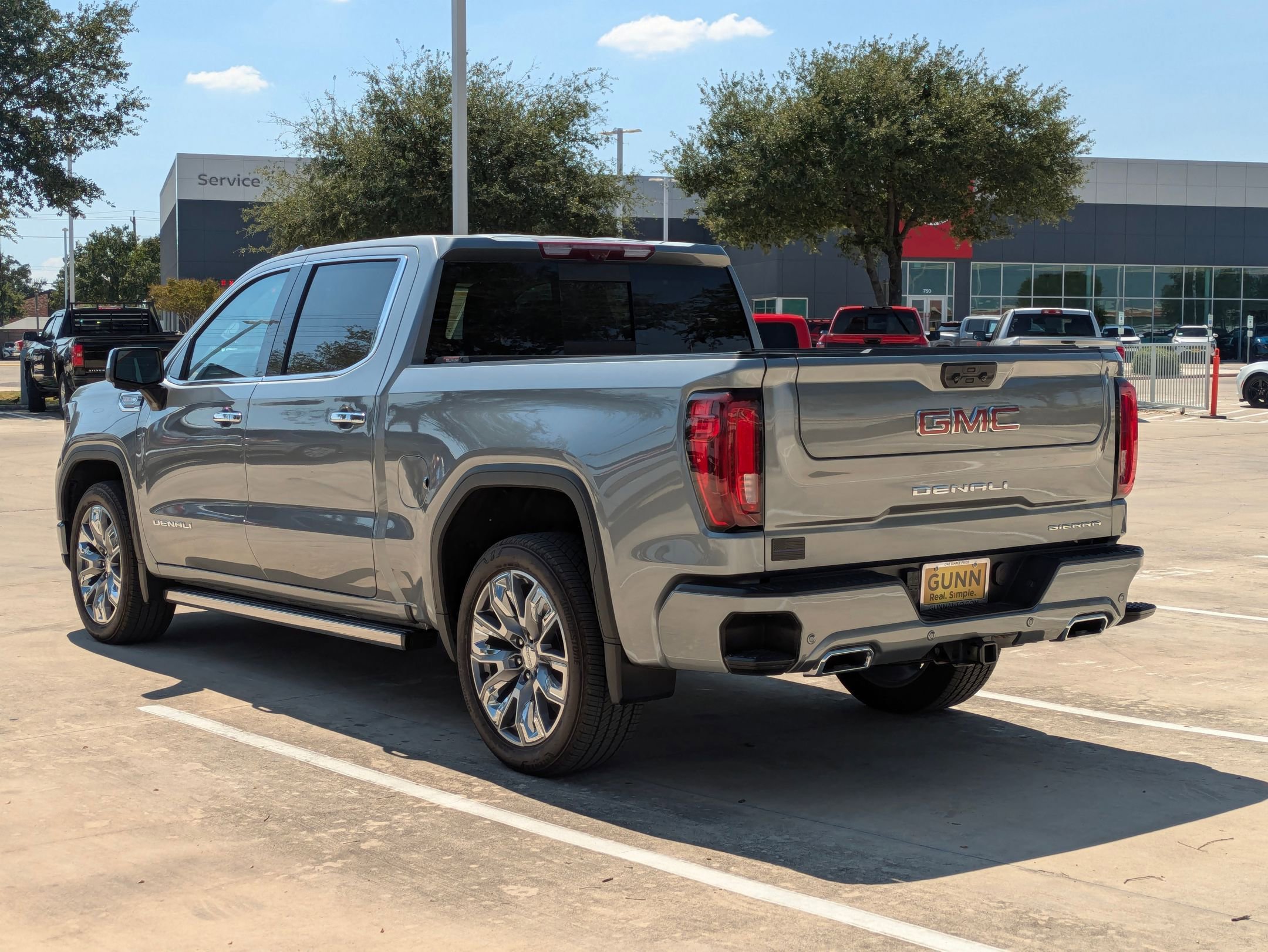 2024 Gmc Sierra 1500 Denali photo 4