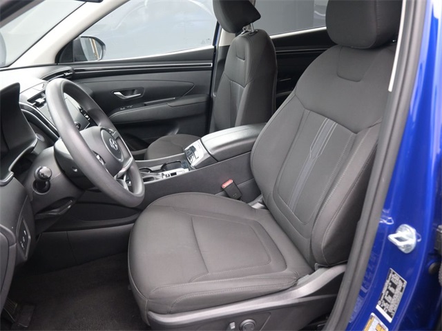 2024 Hyundai Tucson SEL photo 2