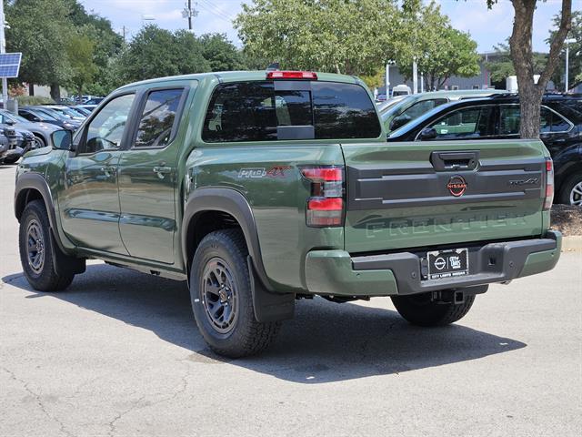 2025 Nissan Frontier Crew Cab PRO-4X photo 4