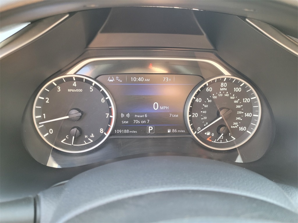 2021 Nissan Murano SV photo 19
