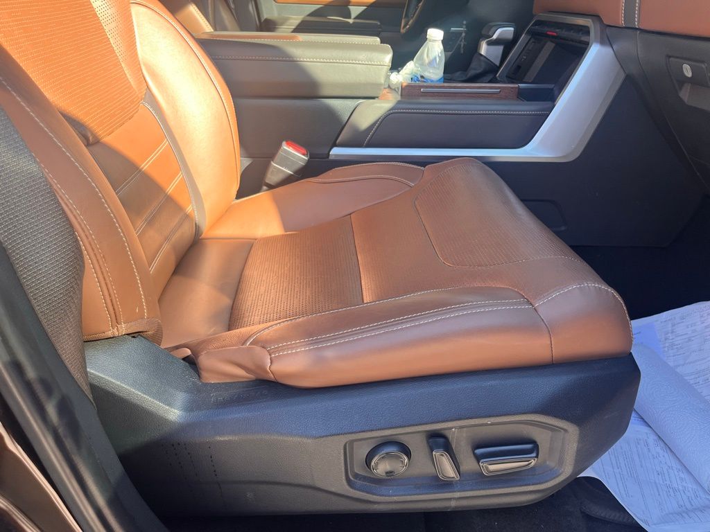 2022 Toyota Tundra 1794 Edition photo 14