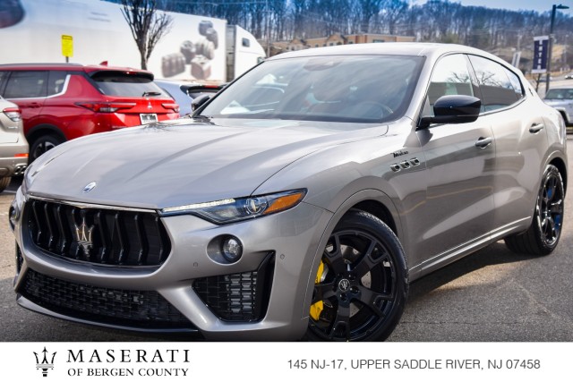 2022 Maserati Levante Modena's photo