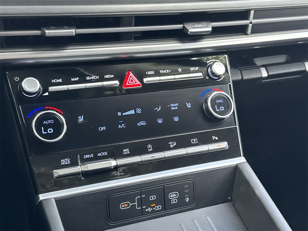 2025 Hyundai Santa Fe XRT photo 16