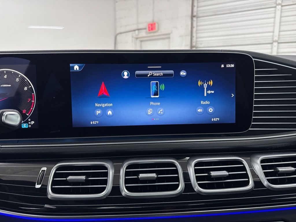 2026 Mercedes Benz GLS 580 4MATIC photo 29