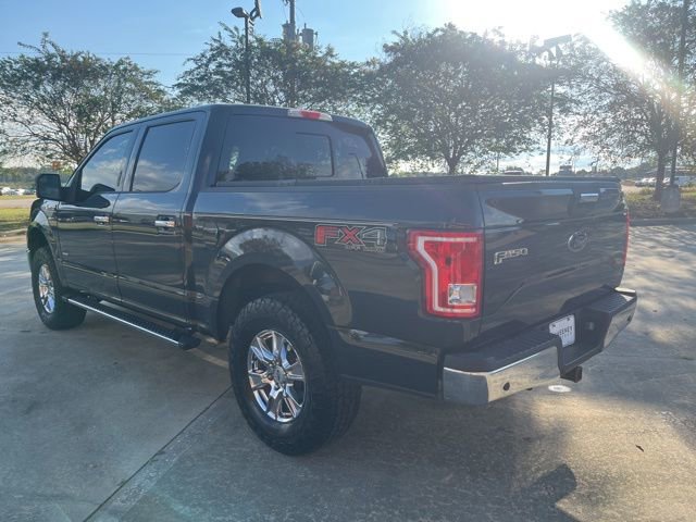 2015 Ford F-150 XLT photo 3