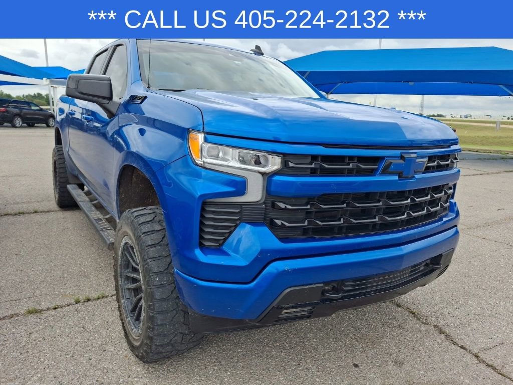 2022 Chevrolet Silverado 1500 RST photo 10