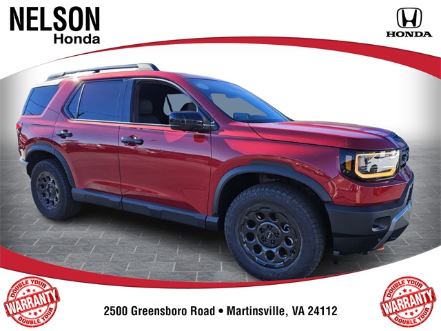 2026 Honda Passport TrailSport Elite Blackout's photo