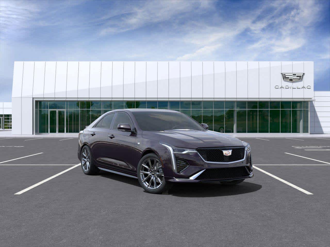 2025 Cadillac CT4