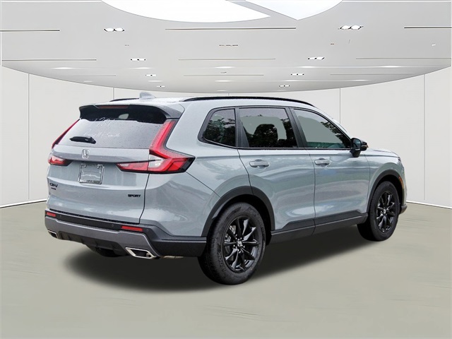 2026 Honda CR-V Hybrid Sport-L photo 3