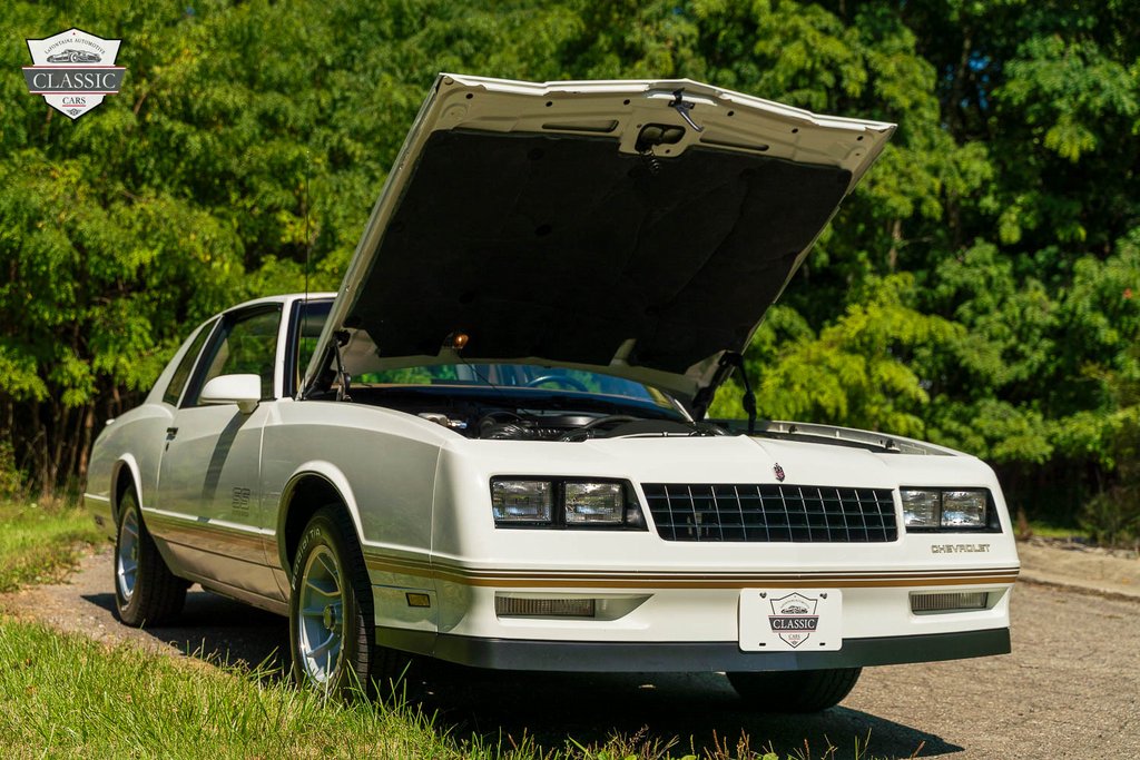 1987 Chevrolet Monte Carlo SS photo 28