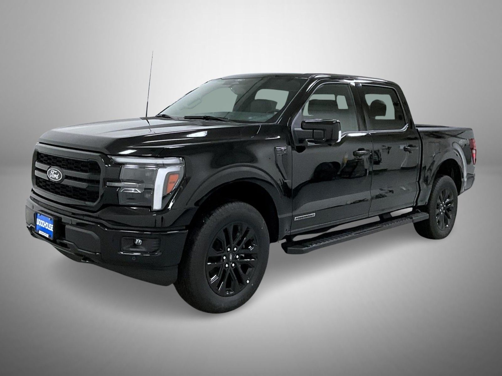 2025 Ford F-150 Lariat's photo