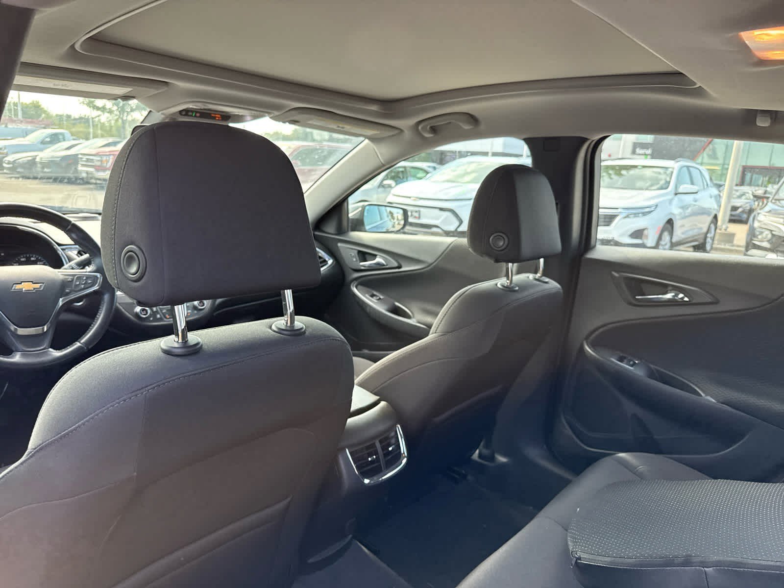 2021 Chevrolet Malibu 1LT photo 8