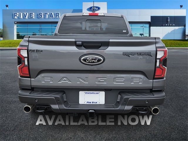 2025 Ford Ranger Raptor photo 6