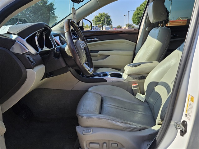 2012 Cadillac SRX Performance photo 5
