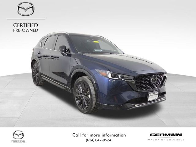 2023 Mazda CX-5 2.5 Turbo photo 3