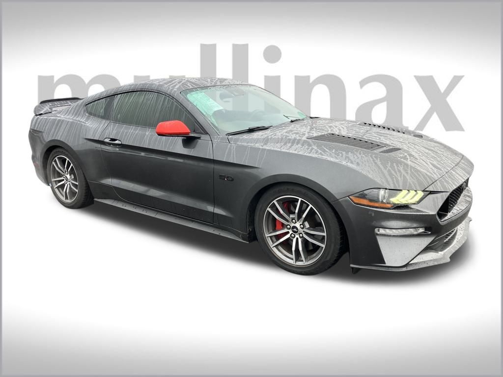 2020 Ford Mustang GT's photo