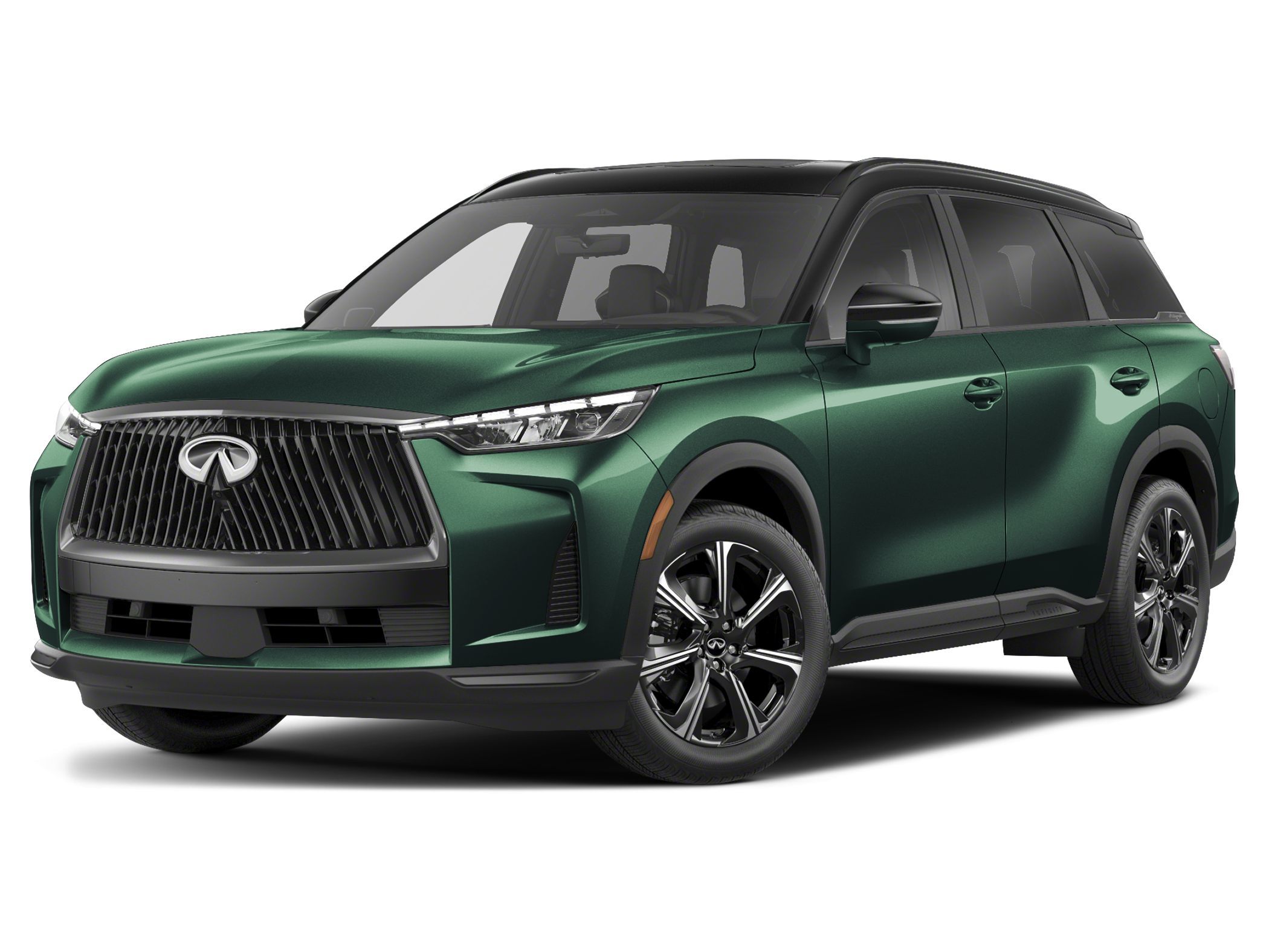 2026 INFINITI QX60 AUTOGRAPH's photo