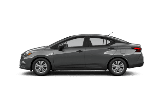 2025 Nissan Versa