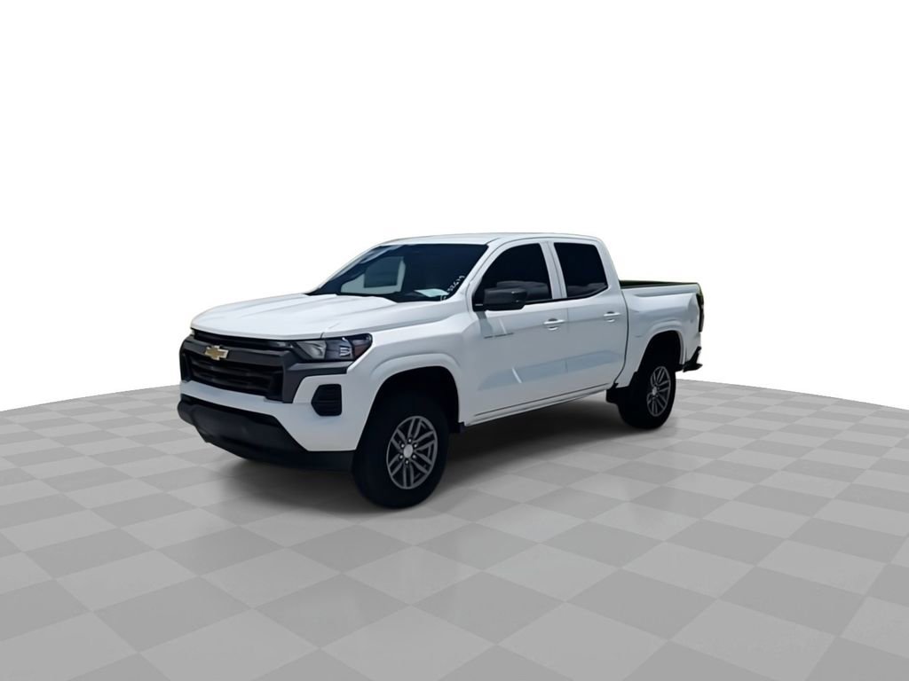 2025 Chevrolet Colorado Work Truck LT photo 4