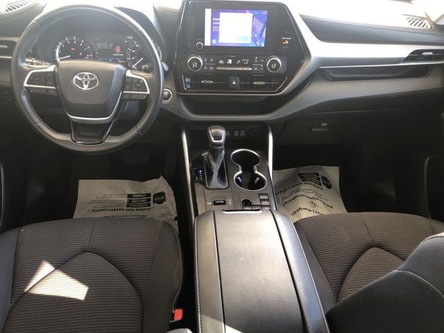 2023 Toyota Highlander XSE photo 10