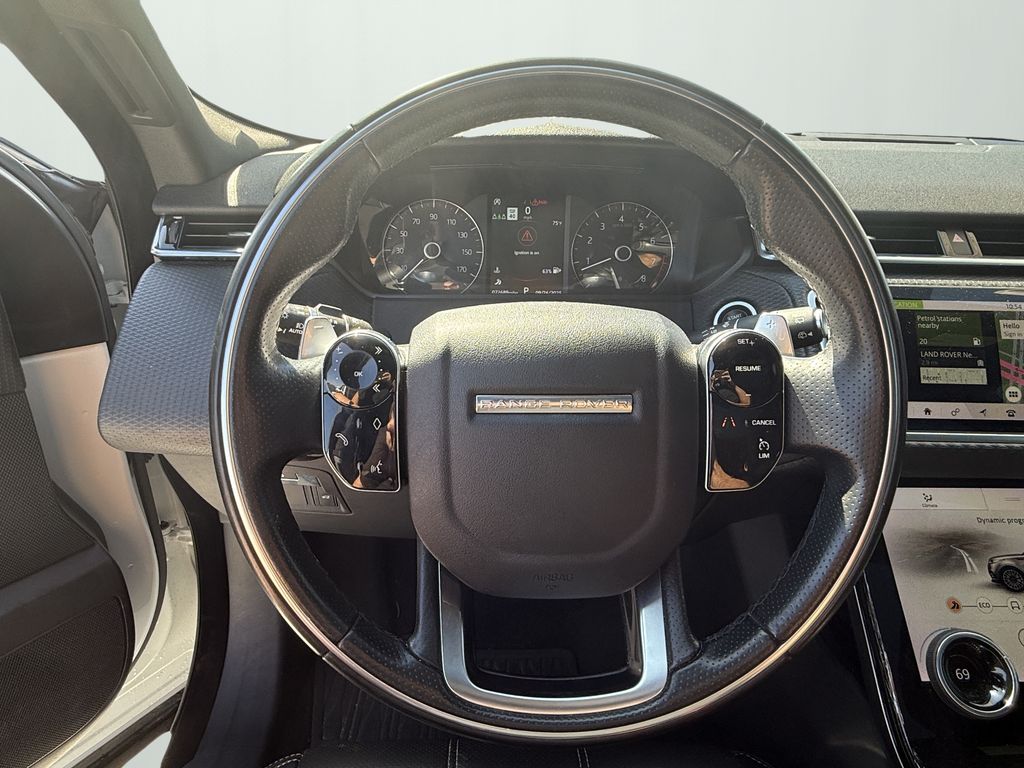 2020 Land Rover Range Rover Velar R-Dynamic S photo 10