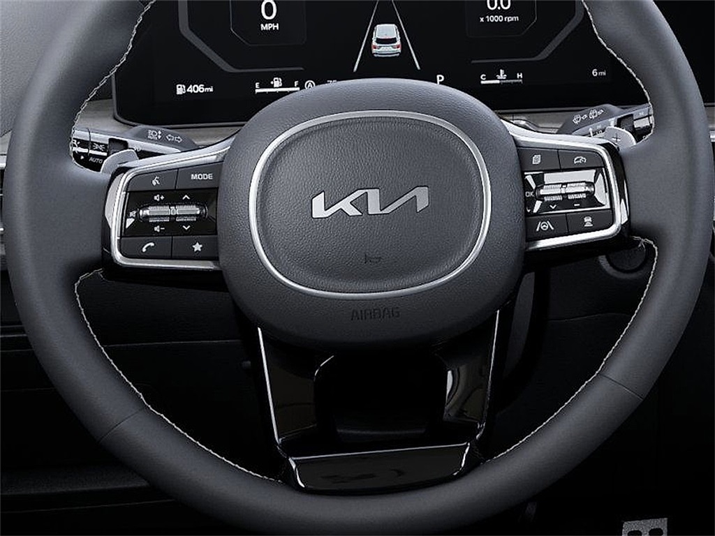 2025 Kia Sorento X-Line SX Prestige photo 22