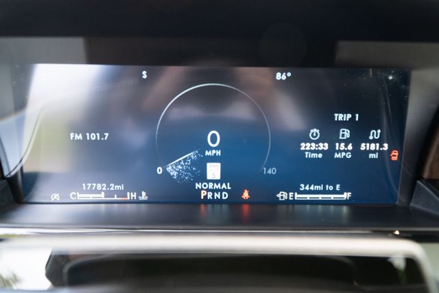 2023 Lincoln Navigator Black Label photo 20