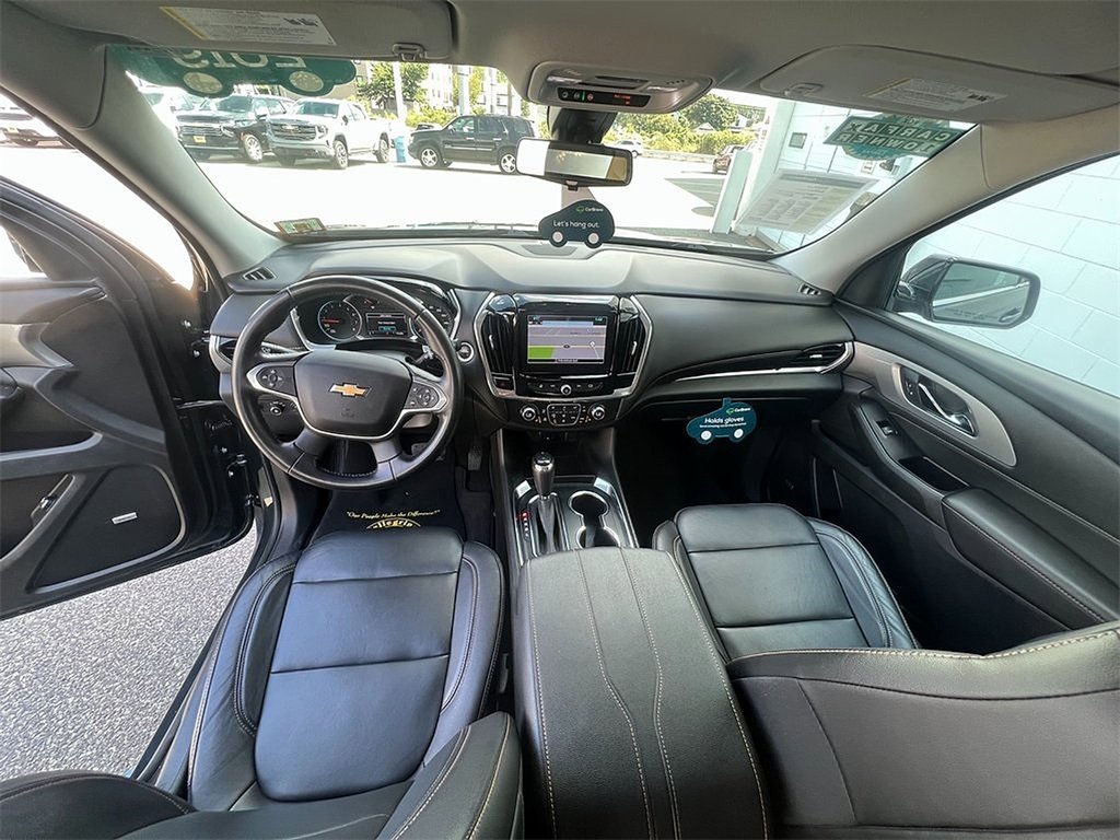 2019 Chevrolet Traverse Leather photo 23