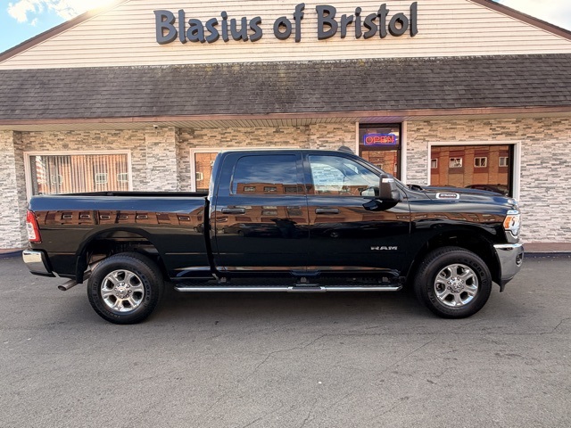 2024 Ram 2500 Big Horn photo 4