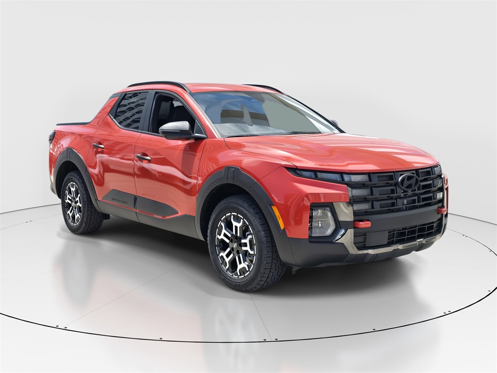 2025 Hyundai Santa Cruz XRT photo 2