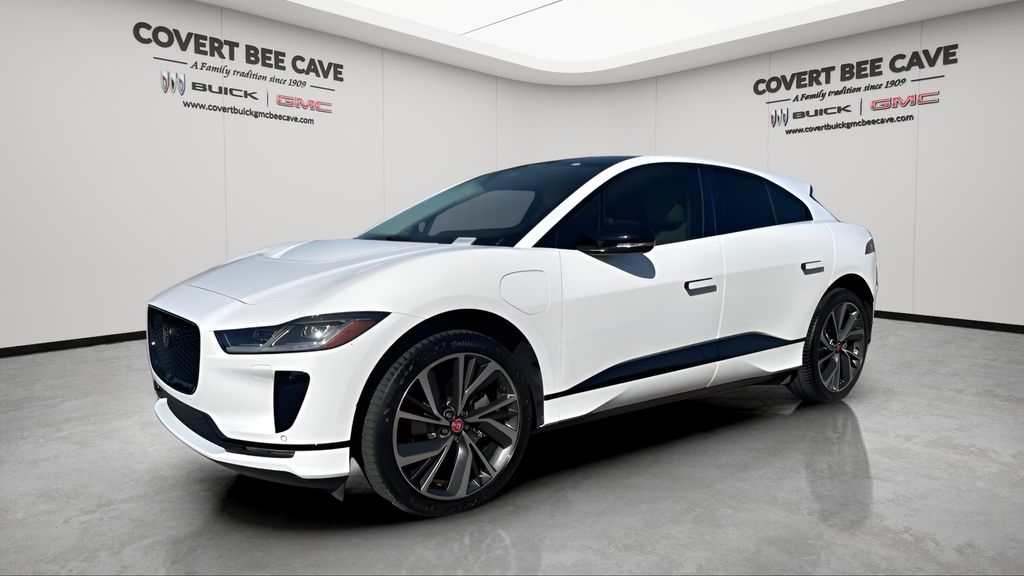 2022 Jaguar I-PACE HSE photo 2