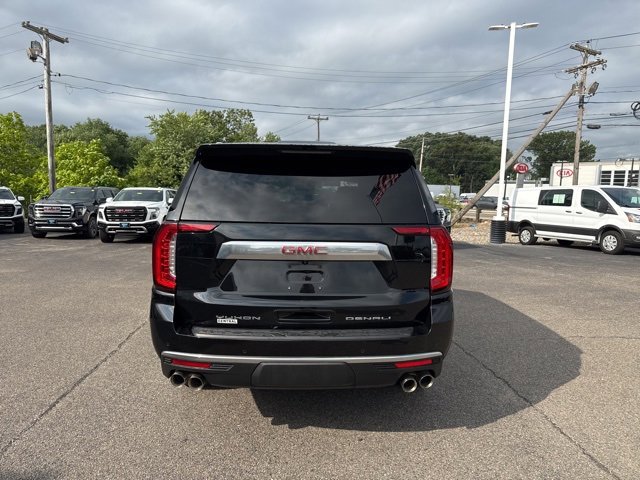 2022 Gmc Yukon Denali photo 5
