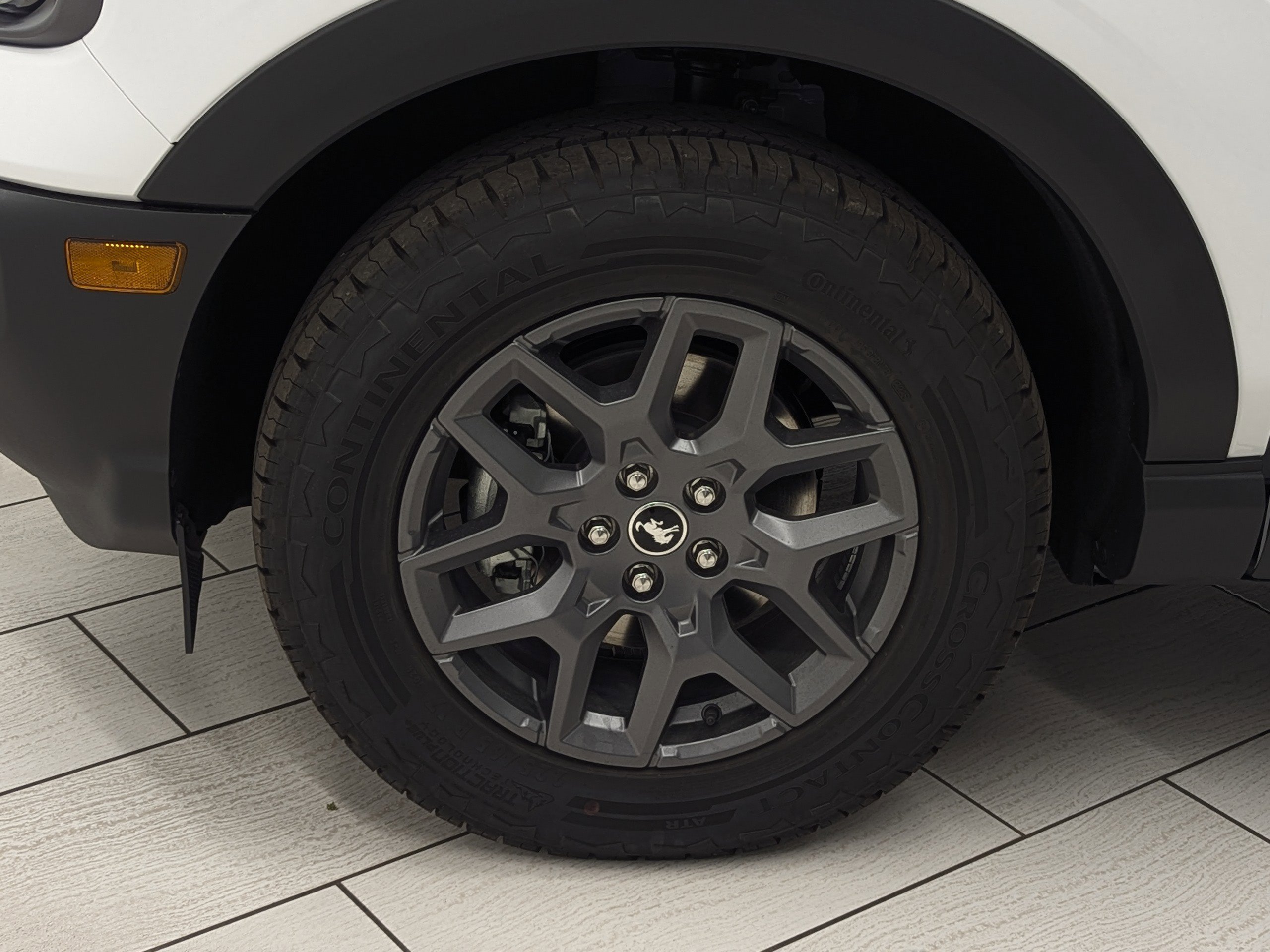 2025 Ford Bronco Sport Big Bend photo 29