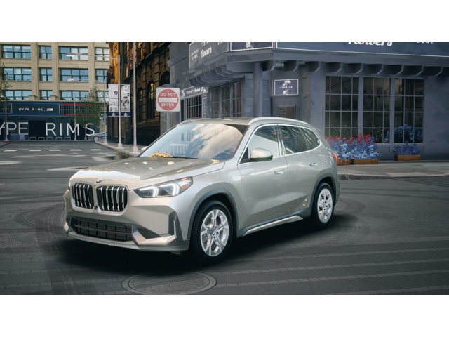 2026 BMW X1 28i's photo