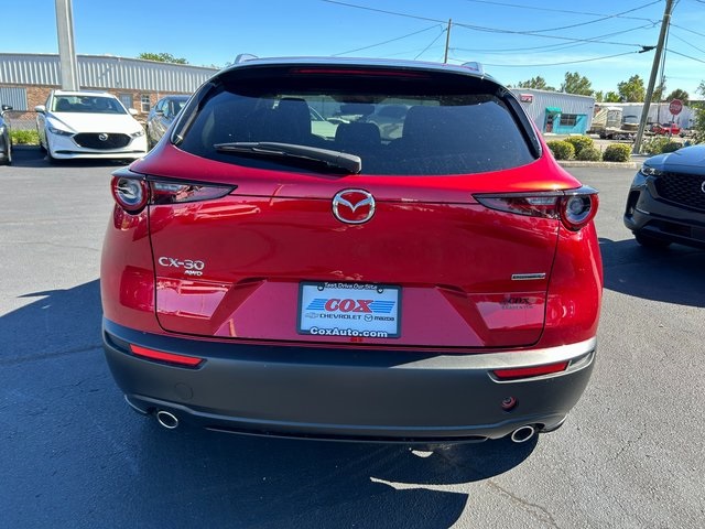 2025 Mazda CX-30 2.5 Select Sport photo 4