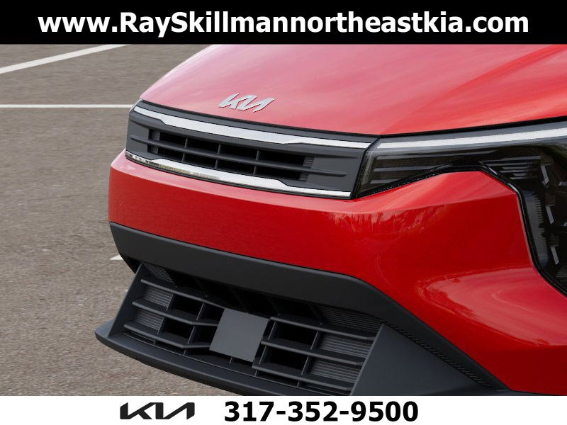 2025 Kia K4 LXS photo 12