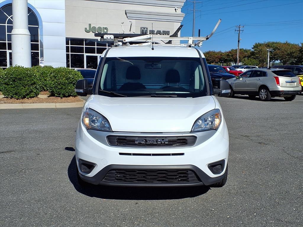 Used 2022 RAM Promaster City Tradesman with VIN ZFBHRFAB5N6W44614 for sale in Fort Mill, SC