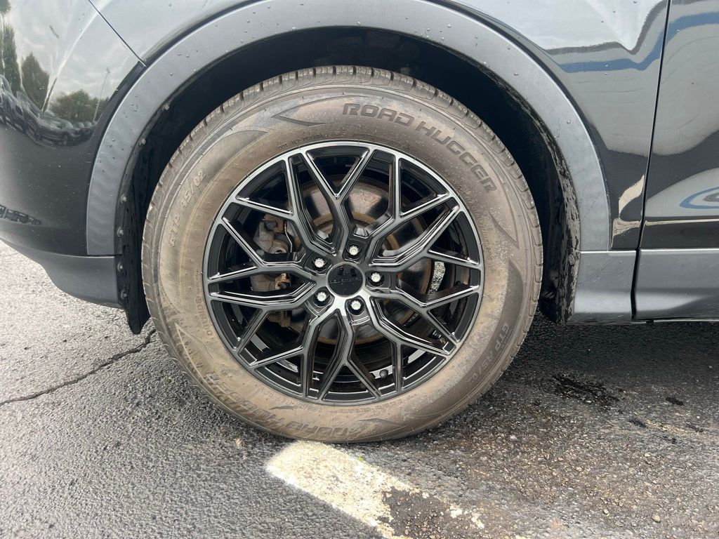 2015 Ford Escape Titanium photo 10