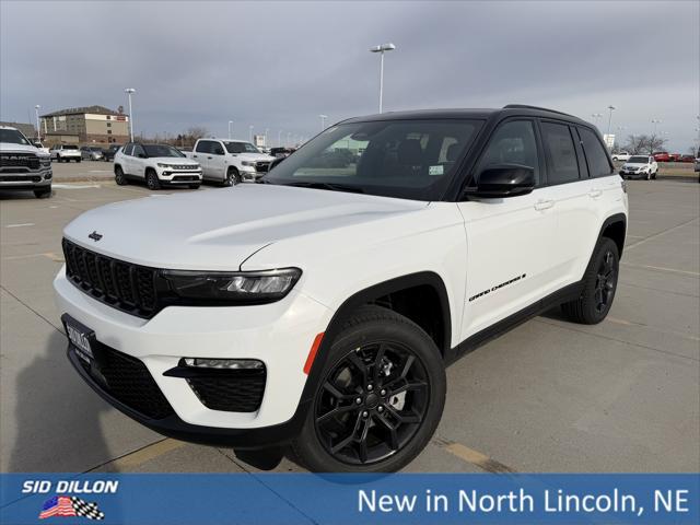 2025 Jeep Grand Cherokee Limited's photo