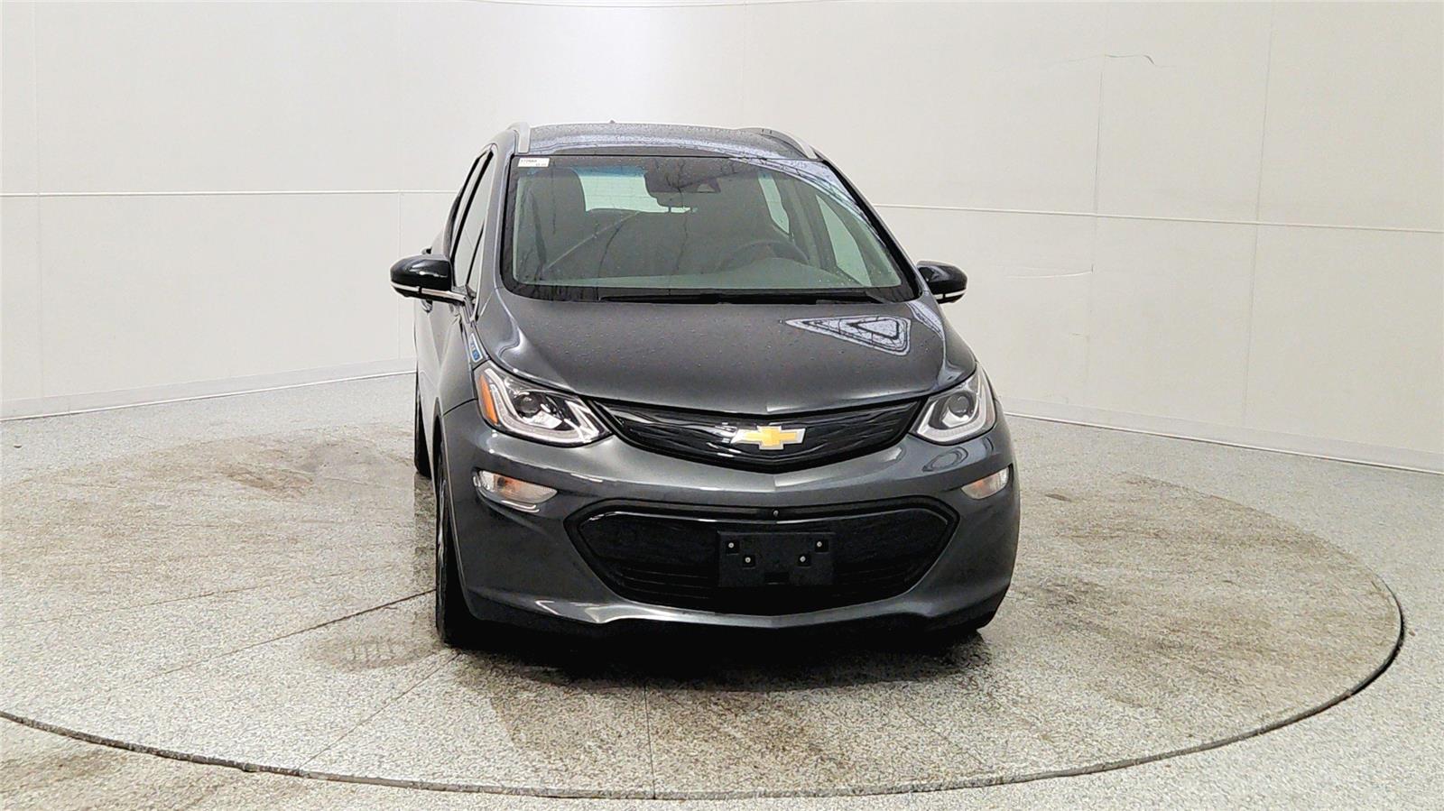 Used 2021 Chevrolet Bolt EV Premier with VIN 1G1FZ6S09M4107054 for sale in Florence, KY